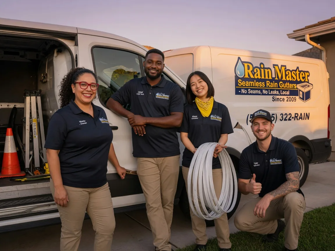 Gutter Installation company in Pixley, CA