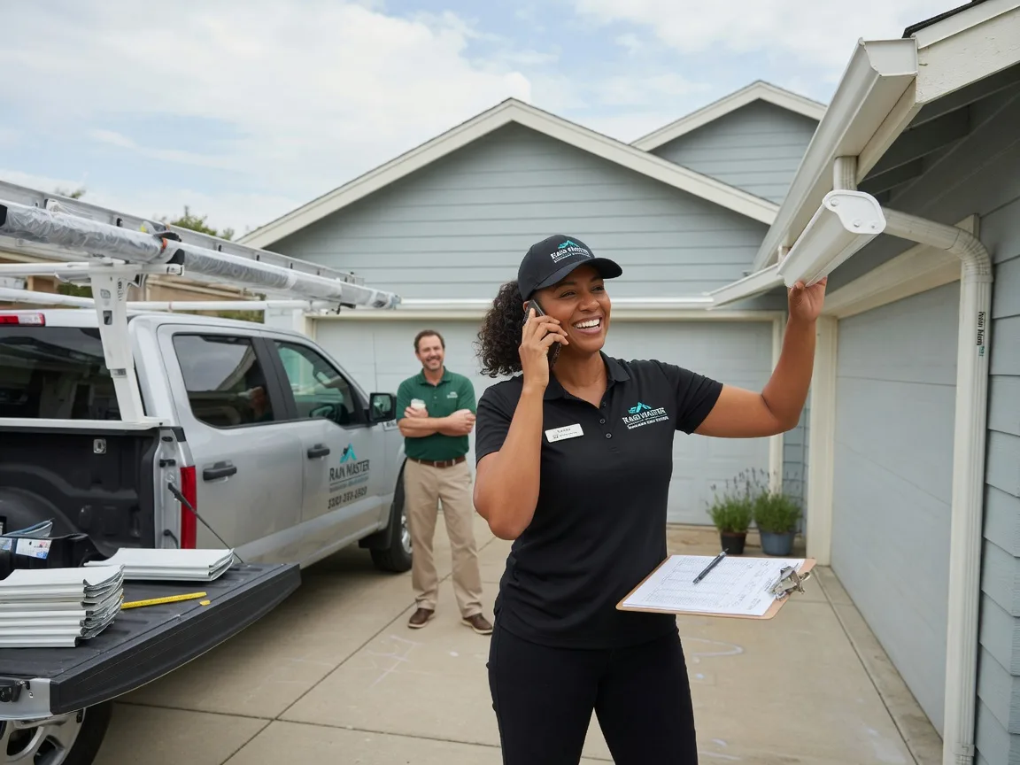 Gutter Installation Pixley, CA FAQs